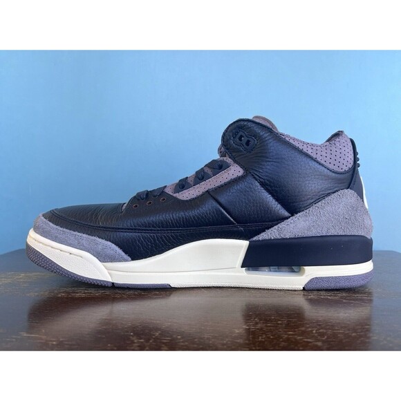 Nike Air Jordan 3 Retro x A Ma Maniére "WYWS" Men's Size 14 (15.5W) FZ4811-001 - Picture 4 of 13